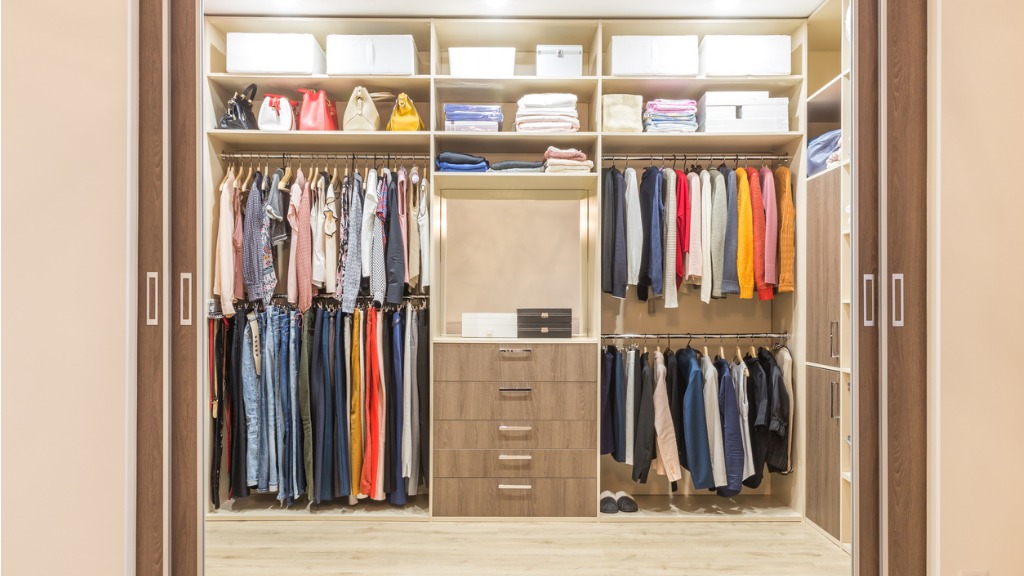 36 Best Closet Storage Ideas for Getting Organized