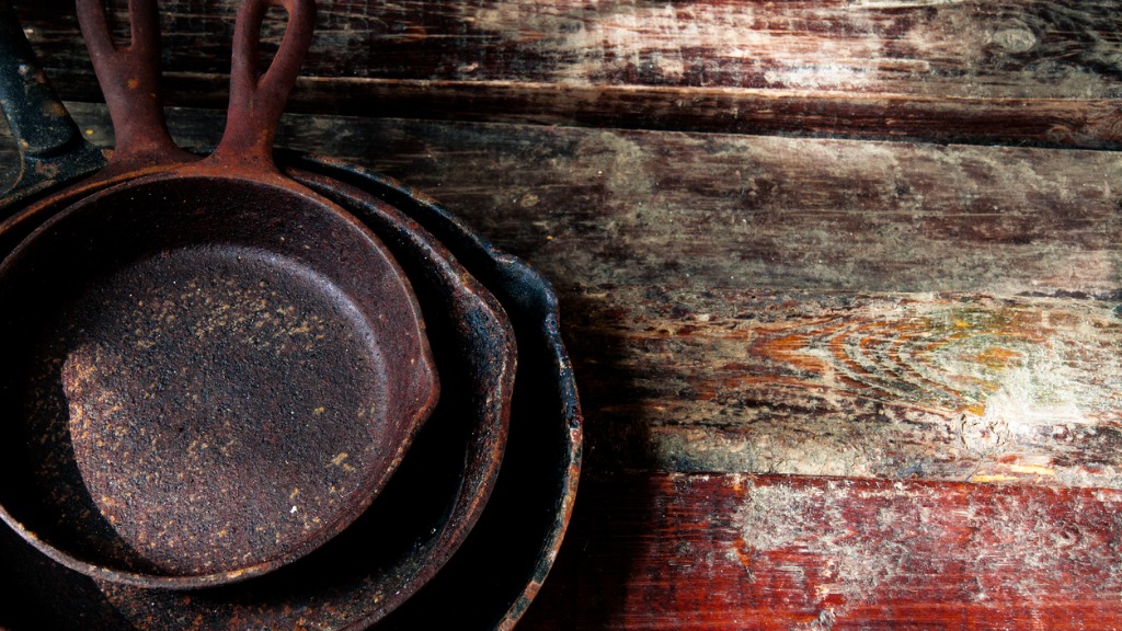 How to Remove Rust from Pots and Pans: 4 Easy Ways